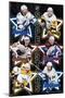 NHL League - Superstars 22-Trends International-Mounted Poster