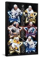 NHL League - Superstars 22-Trends International-Framed Poster