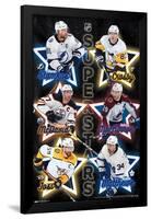NHL League - Superstars 22-Trends International-Framed Poster