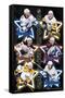 NHL League - Superstars 22-Trends International-Framed Stretched Canvas