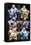 NHL League - Superstars 22-Trends International-Framed Stretched Canvas