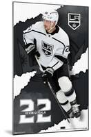 NHL Los Angeles Kings - Kevin Fiala 23-Trends International-Mounted Poster