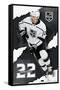 NHL Los Angeles Kings - Kevin Fiala 23-Trends International-Framed Stretched Canvas