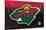 NHL Minnesota Wild - Logo 15-Trends International-Mounted Poster