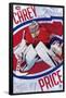 NHL Montreal Canadiens - Carey Price 17-Trends International-Framed Poster