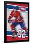 NHL Montreal Canadiens - Jonathan Drouin 17-Trends International-Framed Poster