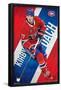 NHL Montreal Canadiens - Kirby Dach 23-Trends International-Framed Poster