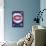 NHL Montreal Canadiens - Maximalist Logo 23-Trends International-Framed Poster displayed on a wall