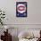 NHL Montreal Canadiens - Maximalist Logo 23-Trends International-Framed Poster displayed on a wall