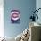 NHL Montreal Canadiens - Maximalist Logo 23-Trends International-Stretched Canvas displayed on a wall