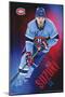 NHL Montreal Canadiens - Nick Suzuki 23-Trends International-Mounted Poster