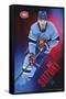 NHL Montreal Canadiens - Nick Suzuki 23-Trends International-Framed Stretched Canvas