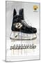 NHL Nashville Predators - Drip Skate 21-Trends International-Mounted Poster