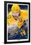 NHL Nashville Predators - Filip Forsberg 23-Trends International-Framed Poster