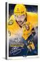 NHL Nashville Predators - Filip Forsberg 23-Trends International-Stretched Canvas