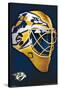 NHL Nashville Predators - Mask 16-Trends International-Stretched Canvas
