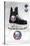 NHL New York Islanders - Drip Skate 21-Trends International-Stretched Canvas