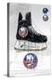 NHL New York Islanders - Drip Skate 21-Trends International-Stretched Canvas