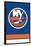 NHL New York Islanders - Logo 21-Trends International-Framed Poster