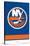 NHL New York Islanders - Logo 21-Trends International-Stretched Canvas