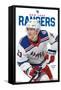 NHL New York Rangers - Adam Fox Feature Series 23-Trends International-Framed Stretched Canvas