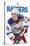 NHL New York Rangers - Adam Fox Feature Series 23-Trends International-Stretched Canvas