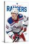 NHL New York Rangers - Adam Fox Feature Series 23-Trends International-Stretched Canvas