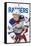 NHL New York Rangers - Adam Fox Feature Series 23-Trends International-Framed Stretched Canvas