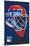 NHL New York Rangers - Mask 16-Trends International-Mounted Poster