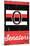 NHL Ottawa Senators - Retro Logo 13-Trends International-Mounted Poster