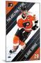 NHL Philadelphia Flyers - Claude Giroux 19-null-Mounted Standard Poster