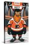 NHL Philadelphia Flyers - Gritty 19-Trends International-Stretched Canvas