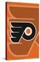 NHL Philadelphia Flyers - Logo 14-Trends International-Stretched Canvas