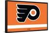 NHL Philadelphia Flyers - Logo 21-Trends International-Framed Poster