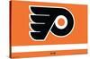 NHL Philadelphia Flyers - Logo 21-Trends International-Stretched Canvas