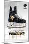 NHL Pittsburgh Penguins - Drip Skate 21-Trends International-Mounted Poster