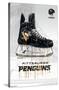 NHL Pittsburgh Penguins - Drip Skate 21-Trends International-Stretched Canvas