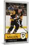NHL Pittsburgh Penguins - Evgeni Malkin 16-Trends International-Mounted Poster