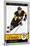 NHL Pittsburgh Penguins - Kris Letang 16-Trends International-Mounted Poster