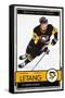NHL Pittsburgh Penguins - Kris Letang 16-Trends International-Framed Stretched Canvas