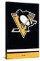 NHL Pittsburgh Penguins - Logo 21-Trends International-Stretched Canvas