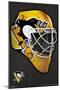 NHL Pittsburgh Penguins - Mask 16-Trends International-Mounted Poster