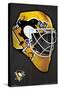 NHL Pittsburgh Penguins - Mask 16-Trends International-Stretched Canvas