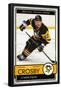 NHL Pittsburgh Penguins - Sidney Crosby 16-Trends International-Framed Poster