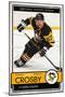 NHL Pittsburgh Penguins - Sidney Crosby 16-Trends International-Mounted Poster