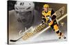 NHL Pittsburgh Penguins - Sidney Crosby 21-Trends International-Stretched Canvas