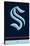 NHL Seattle Kraken - Logo 21-Trends International-Stretched Canvas