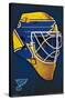 NHL St. Louis Blues - Logo 17-Trends International-Stretched Canvas