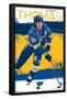 NHL St. Louis Blues - Robert Thomas 23-Trends International-Framed Poster