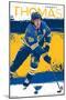 NHL St. Louis Blues - Robert Thomas 23-Trends International-Mounted Poster